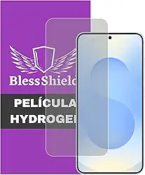 Pelicula para Galaxy S25 - Hydrogel HD Premium BlessShield