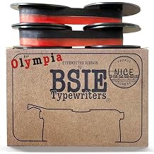 Olympia Typewriter Ribbon - BSIE TYPEWRITERS - GR1