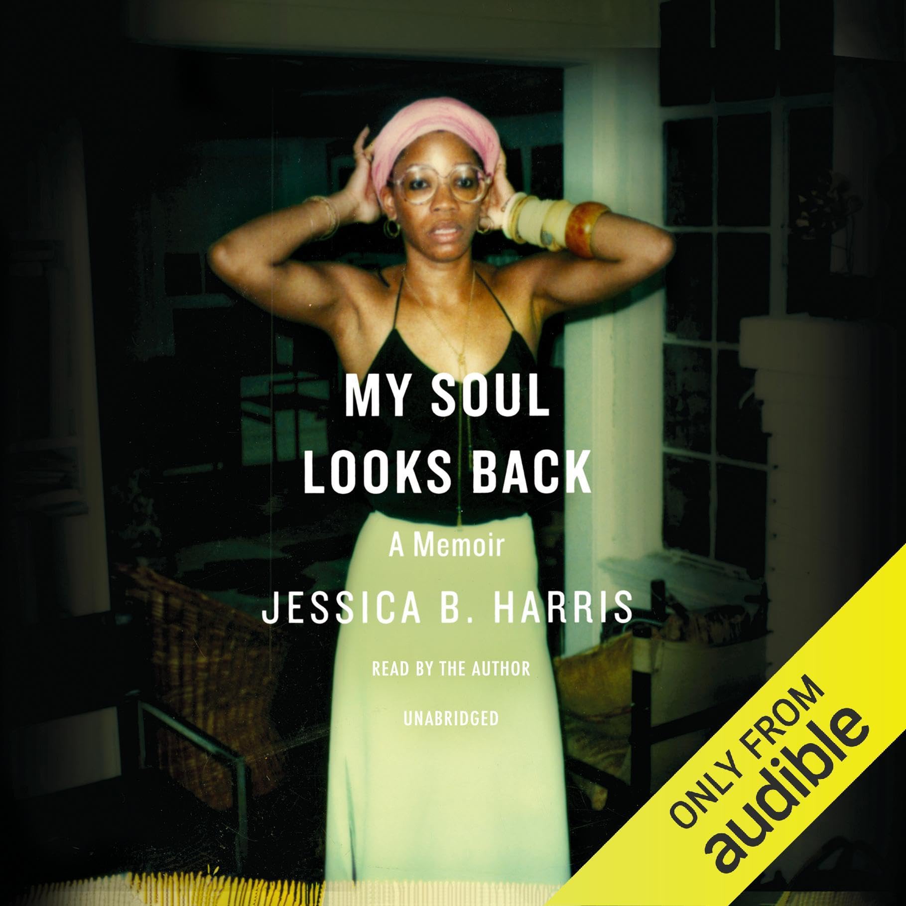 Cover art for My Soul Looks Back