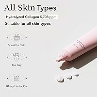 Vista 7 de NOWATER Prestige Collagen Eye Cream Vitalizante Antienvejecimiento, tensora y levanta colágeno, ciica, adenosina, niacinamida Cuidado