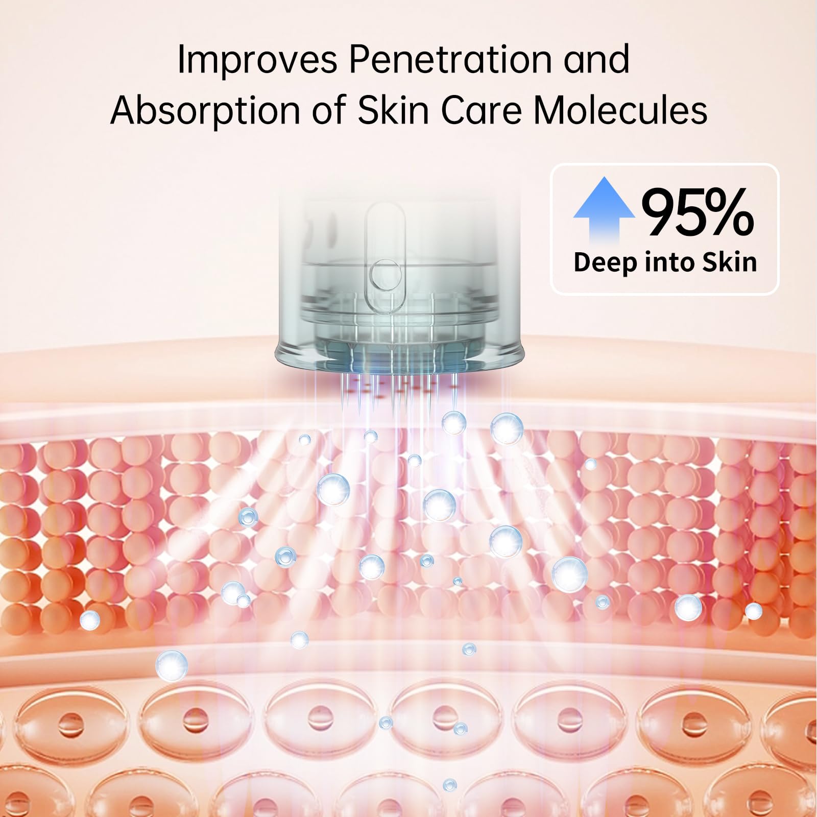 Dr.Pen M8 Microneedling Pen Wireless Micro Needling Device for Face Body Acne Scars Wrinkles with 10 Replacement Cartridges