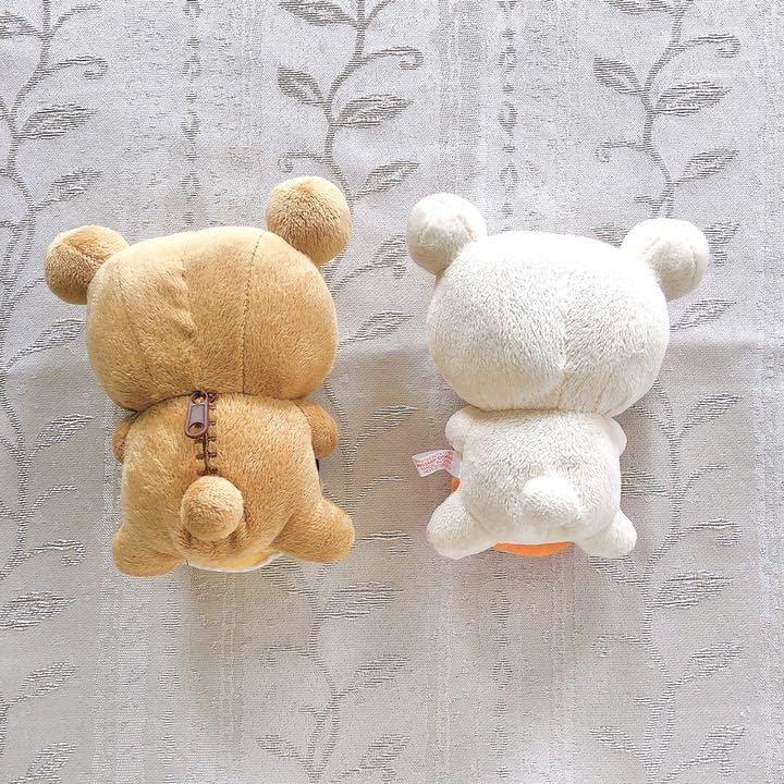 オンライン限定商品 - リラックマ コリラックマ ミスド ドーナツ