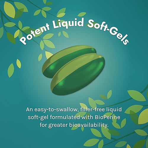 Vista 6 de Irwin Naturals Aloe & Triphala Active Cleanse + Probióticos - 60 cápsulas blandas líquidas - Apoyo digestivo natural - Desintoxicación suave