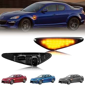 マツダ　ロードスター RX-8 CX-5 など5台セット NB20th】RX-8とNCロードスター（G-3） - NBロードスターアーカイブ