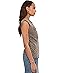 Liverpool Los Angeles Crew Neck Split Front Denim Vest - #3 of 5