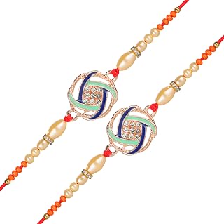 Rakhi 2026 for Brother Designer Rakshabandhan Rakhi Thread - 127
