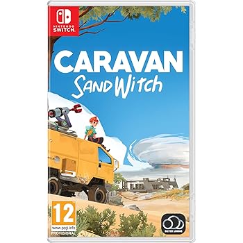 Caravan SandWitch (Nintendo Switch)