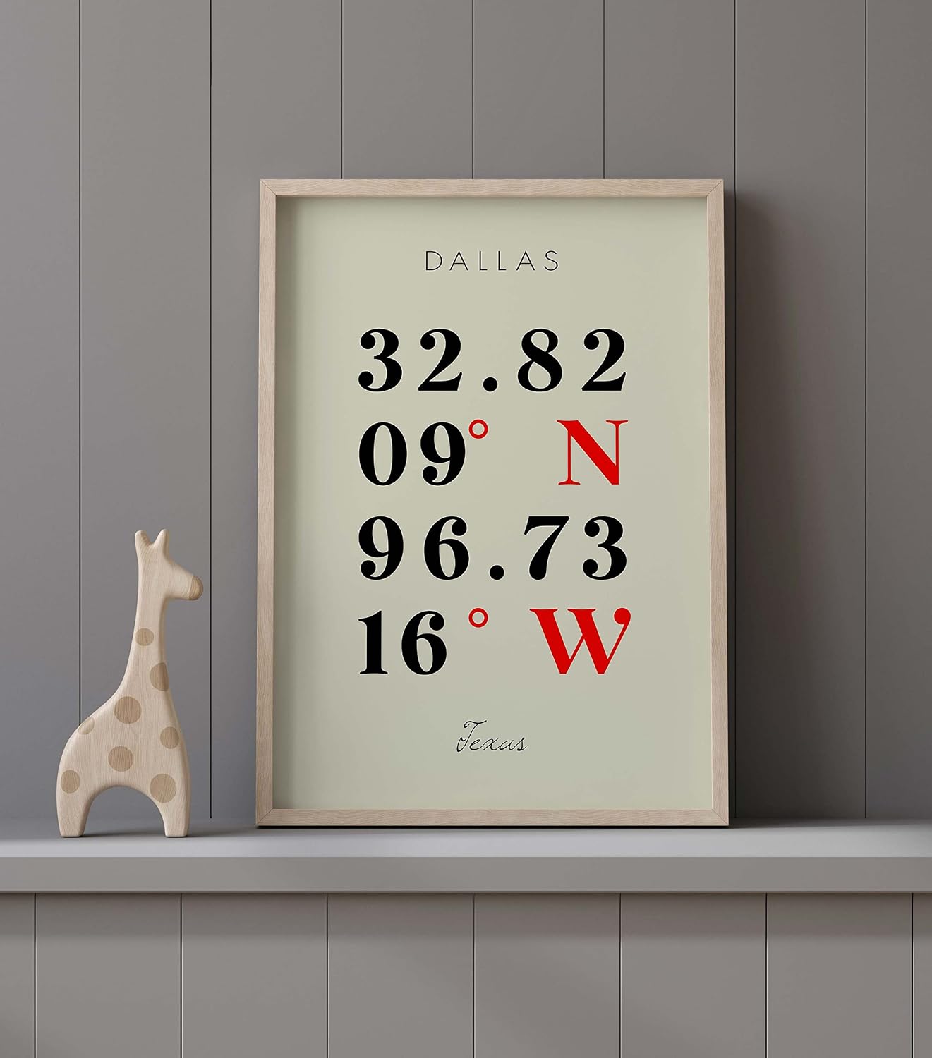 Mapa de dallas texas coordenadas multil neas de colores 12 16