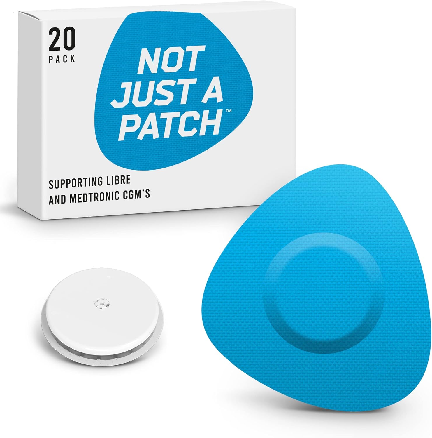 Buy Not Just A Patch Cgm Sensor Patches For Freestyle Libre And Medtronic Sensors Pack Water Resistant Durable For 10 14 Days Pre Cut Freestyle Libre 2 Sensor Covers In Buy Not Just A Patch Cgm Sensor Patches For Freestyle Libre And Medtronic Sensors Pack Water Resistant Durable For 10 14 Days Pre Cut Freestyle Libre 2 Sensor Covers In