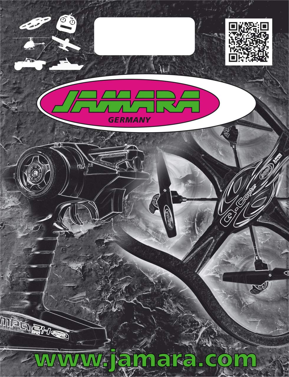 Jamara Plastic Bag
