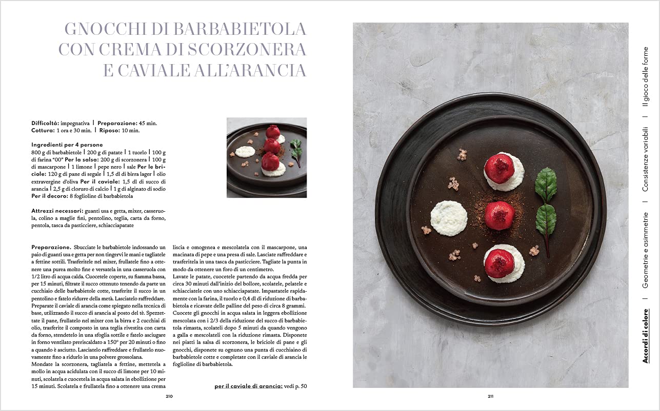 Il Cucchiaio d'Argento. Food design. Basi tecniche ricette. Ediz. a colori