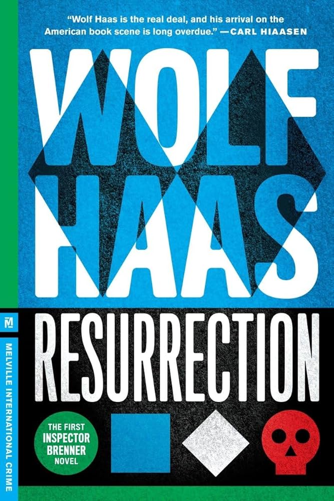 Amazon.com: Resurrection (Melville International Crime
