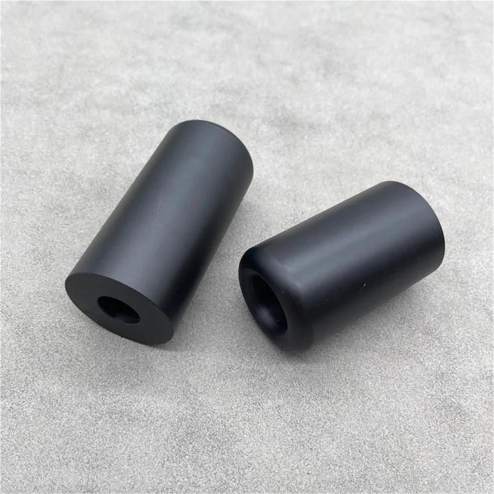 Protezione Anticaduta Per Paratelaio Moto Per Ninja Per ZX-6R 2005 2006(Nero)