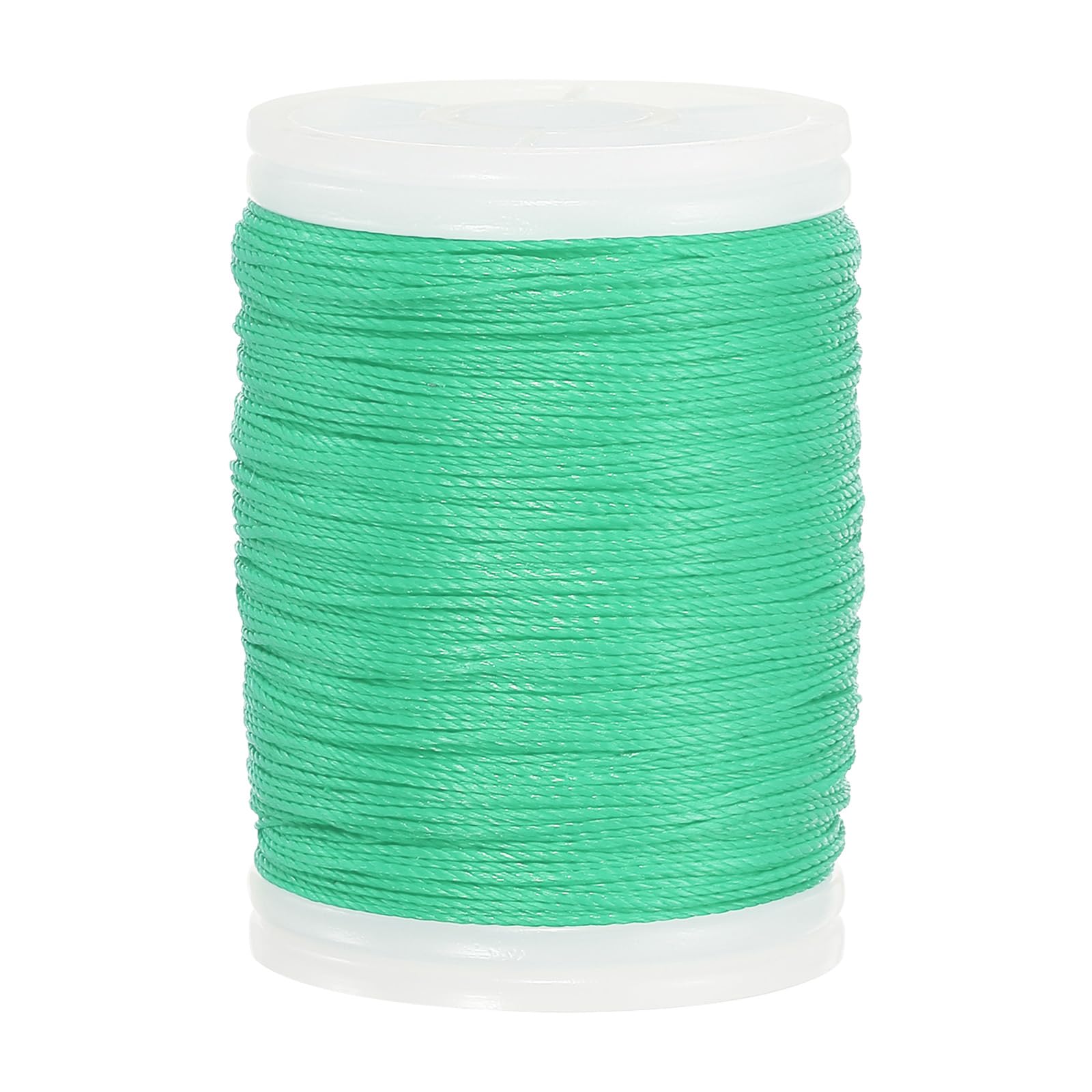 sourcing map Archery Recurve Bow String Serving Thread 120 Yard / 110 m Nylon Bowstring for Recurve Bow Compound Tying Sight Nock Point (Green) โ image 1