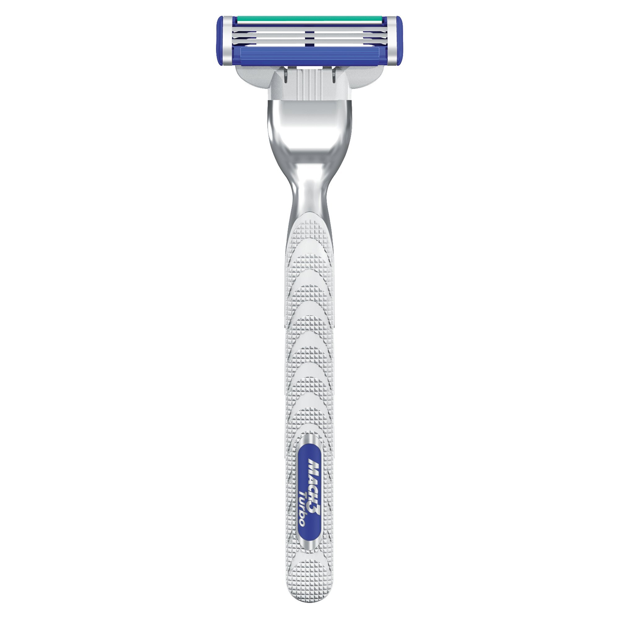 Gillette MACH3 Turbo Rasierklingen, 12 Stück