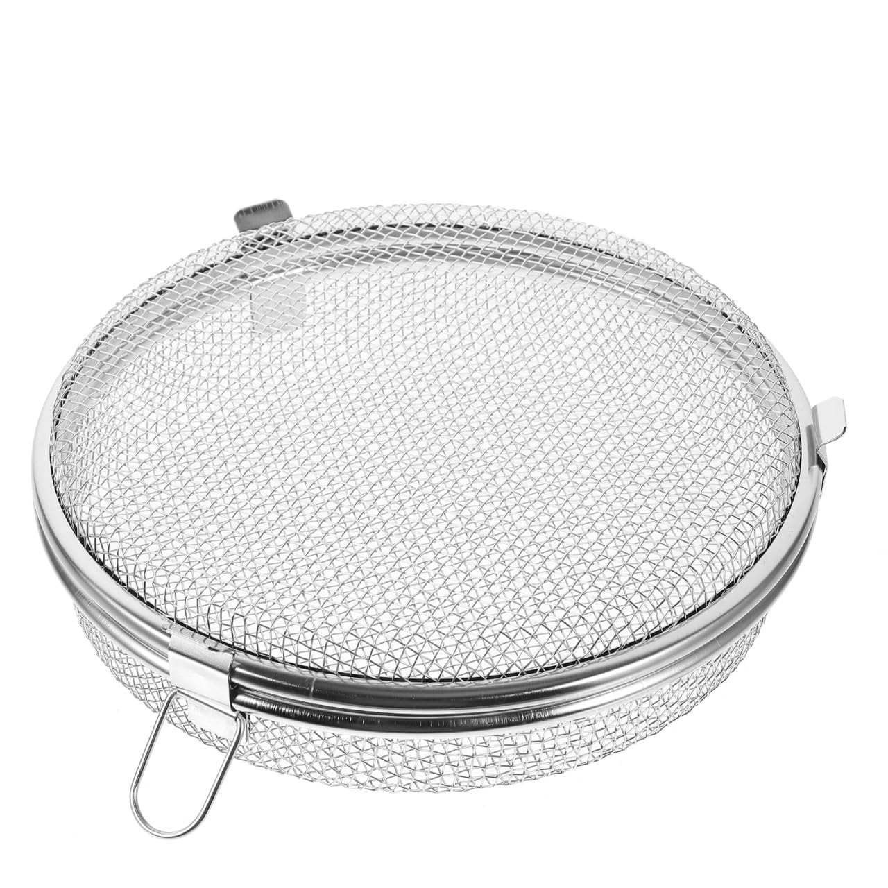 Cestello Portaposate per Lavastoviglie in Acciaio Inox, Argento