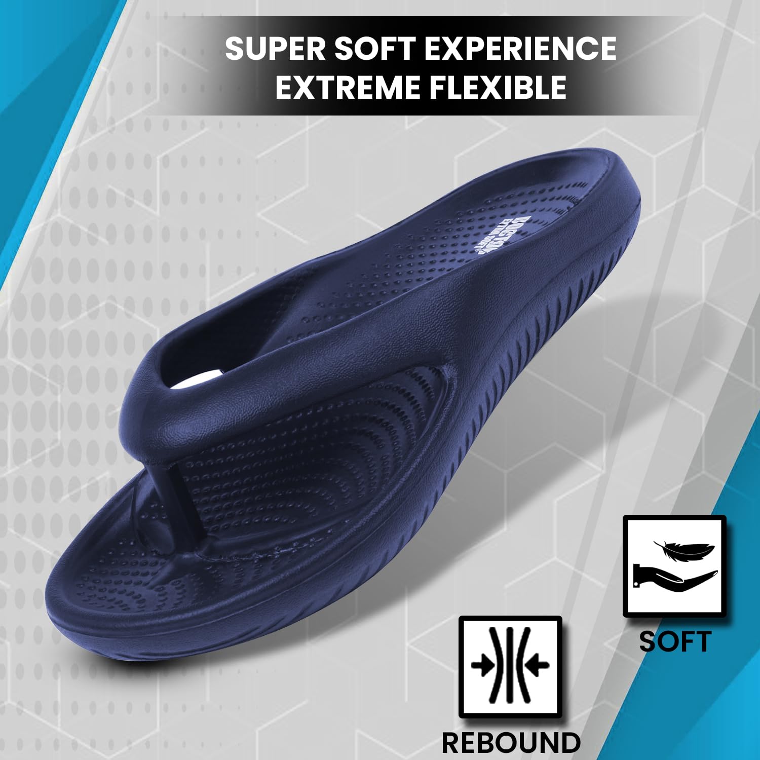 DOCTOR EXTRA SOFT Men Flip Flop 3