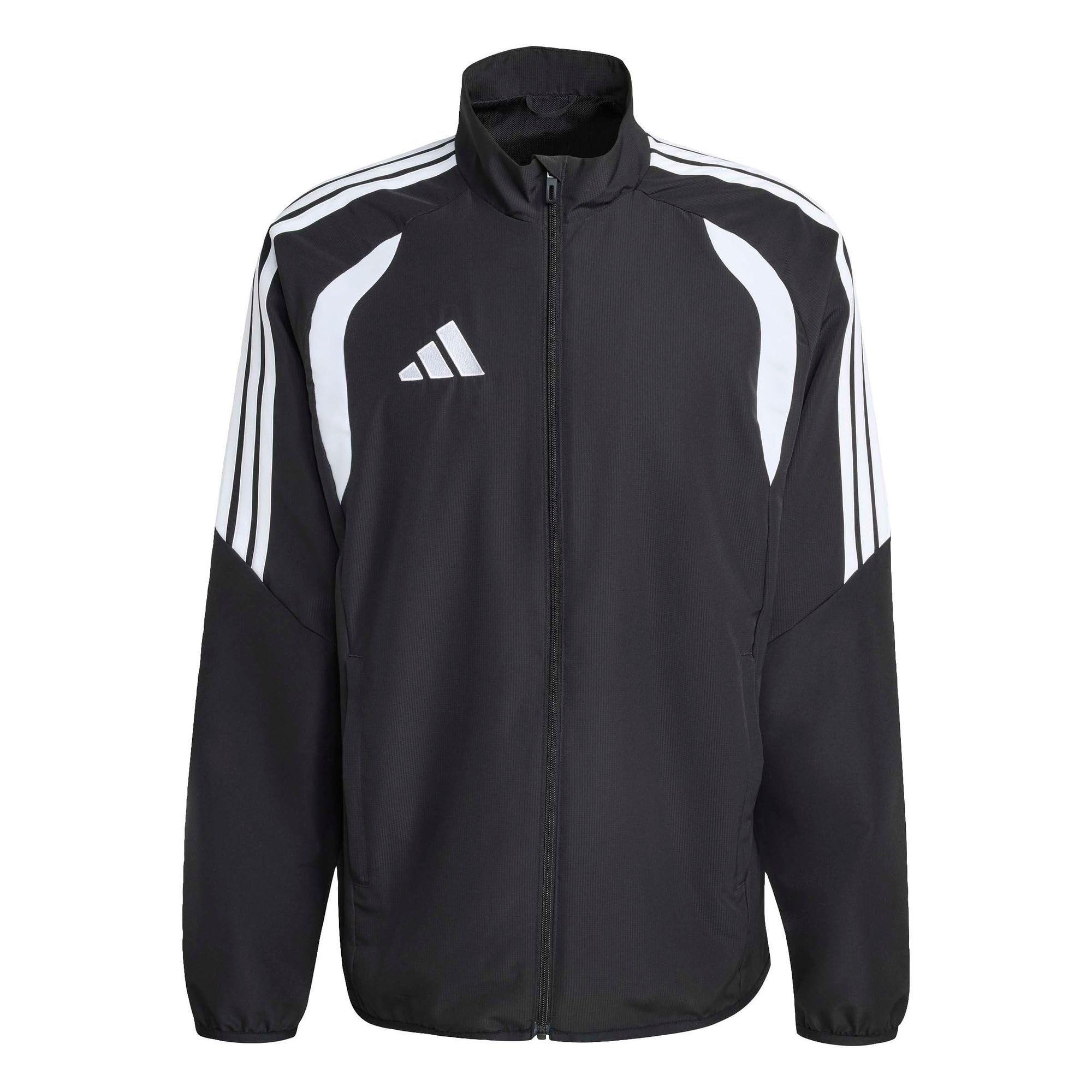 adidas Men's Tiro 26 League Presentation Coat, black/white, XXL