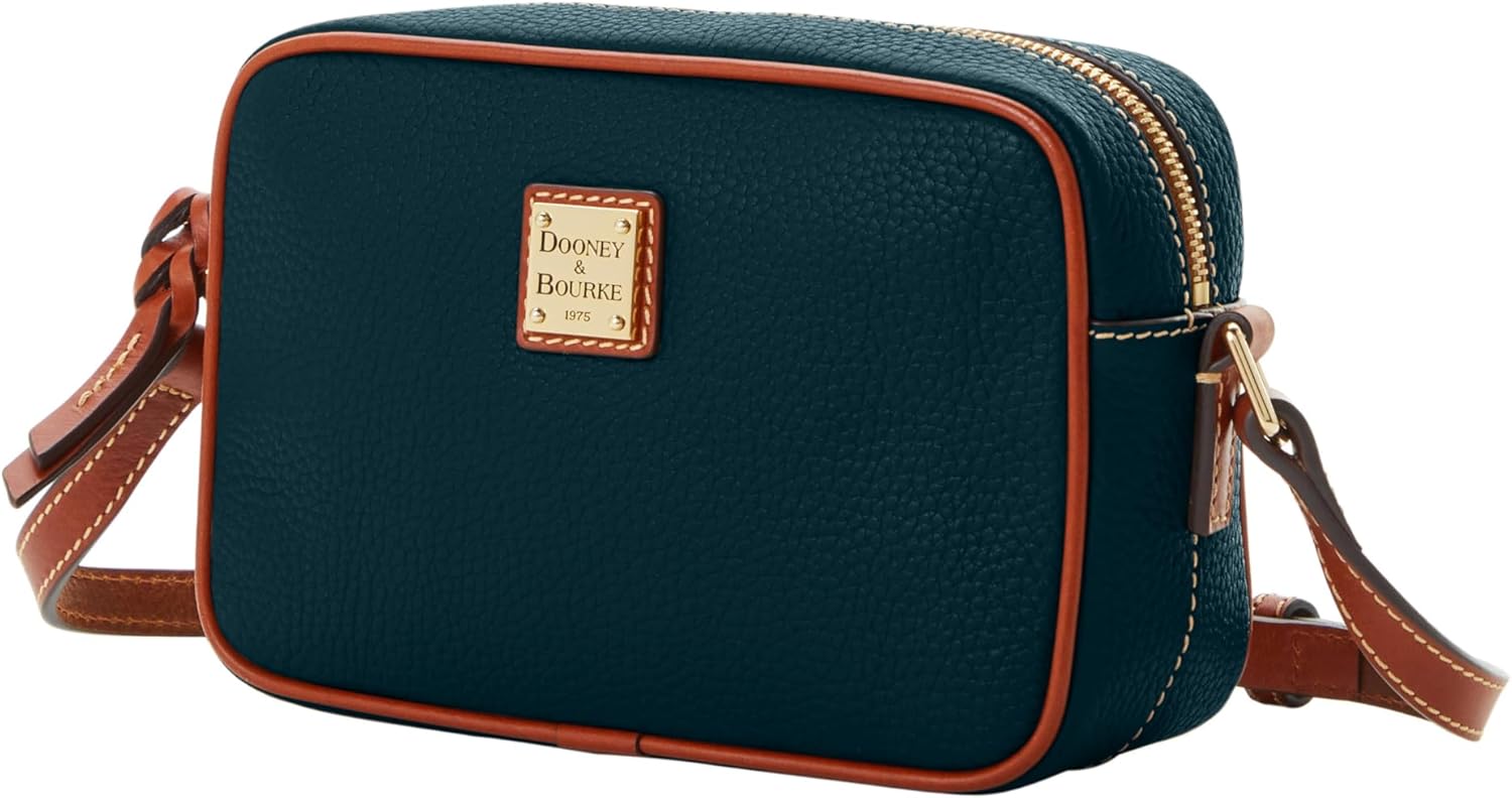 Dooney & Bourke Handbag, Pebble Grain Camera Crossbody - Image 2