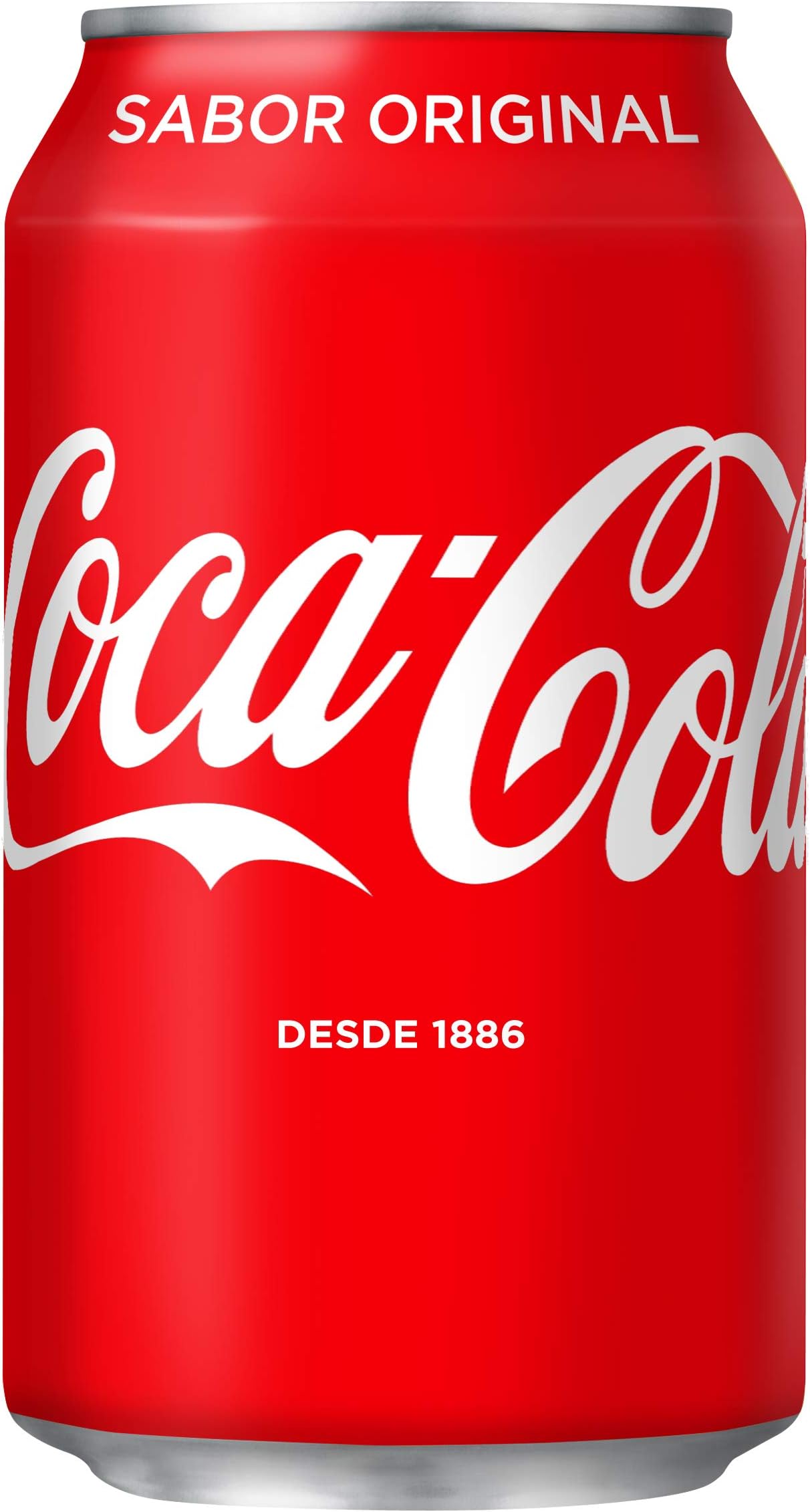 Coca Cola 330ml Can