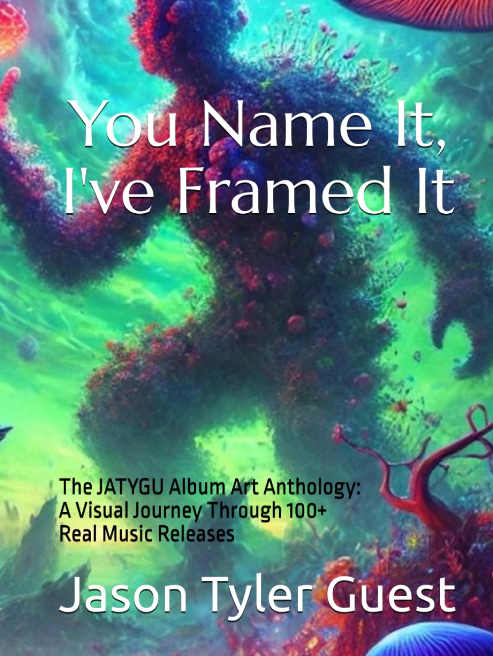 Jatygu Album Art Anthology rompt la monotonie numérique avec 100+ vraies pochettes