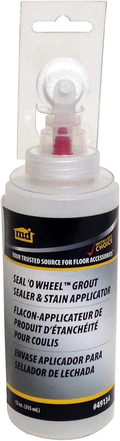 M-D Building Products 49134 12 oz. Seal-O-Wheel