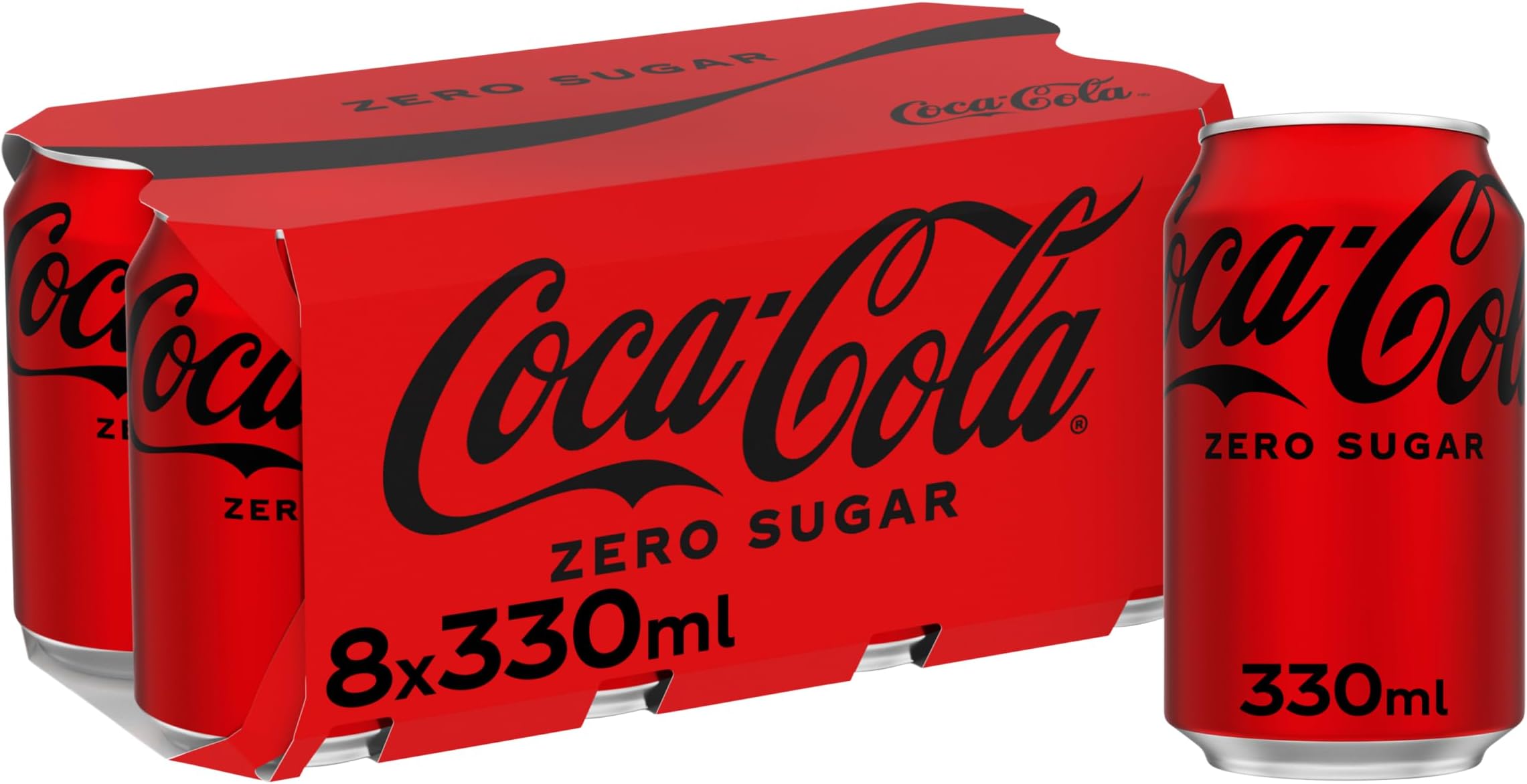 Sugar 8 x 330 ml