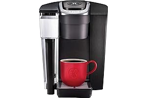Keurig® K-Elite Coffee Maker: The Perfect Cup, Every Time