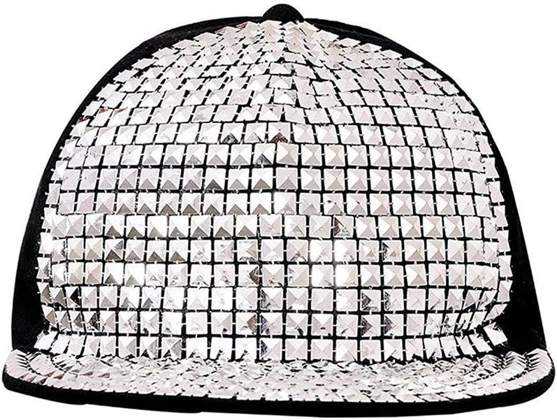 ZachariasWomen's Hiphop Cap Silver