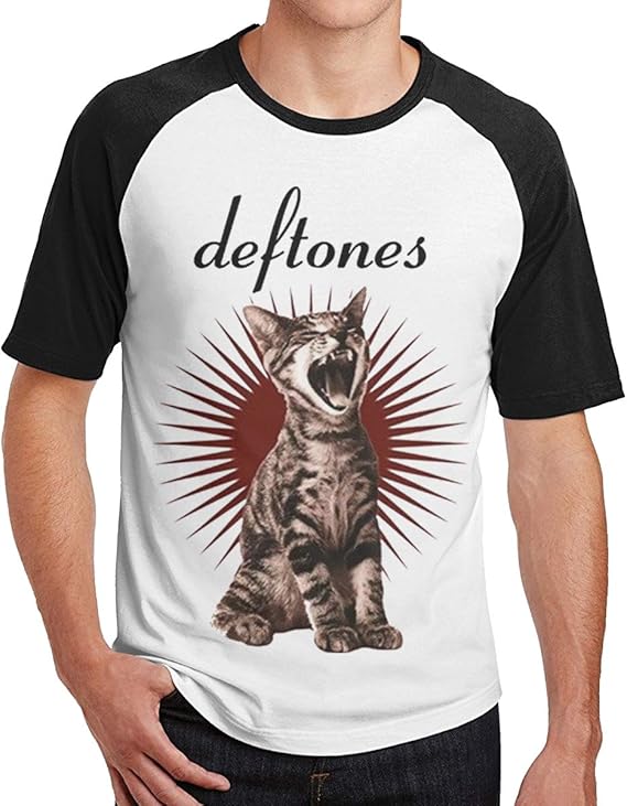 deftones t shirt amazon