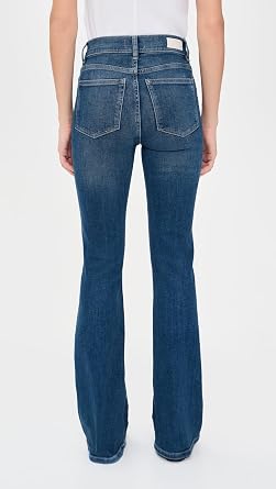 DL1961 Women's Bridget Bootcut High Rise Instasculpt Jeans