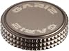 GARIZ Soft Release Button Paste Type 0.5 inch 12 mm Gunmetal XA-SB7