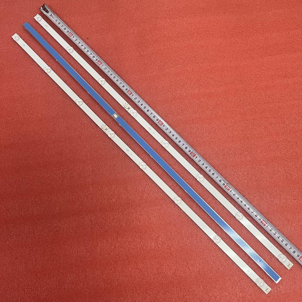 LOCLPCKGYA LED Strip Fit For Panasonic TX-40DS400E TX-40ES400B TX-40ES500B TX-40FS503B TX-40ESW504B TX-40DSU401 IC-D-HWBJ40D660 TC-40DS600X(Kit 3pcs For 1 TV)