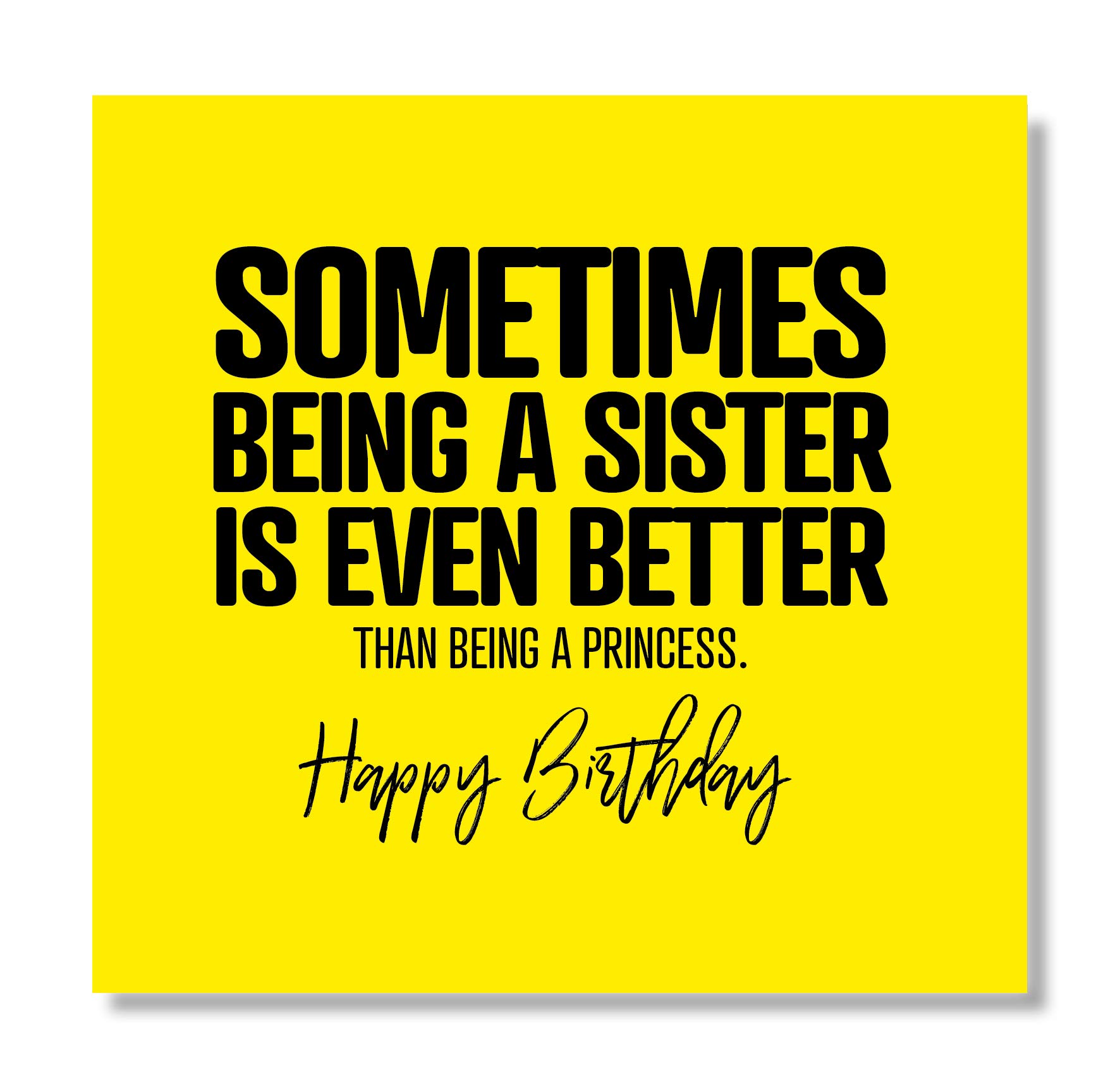 Punkcards - Divertenti biglietti di compleanno per donne - 'Time to Iron that Birthday Suit! Happy Birthday' - Biglietti di compleanno divertenti per donne - Biglietti di compleanno per migliori