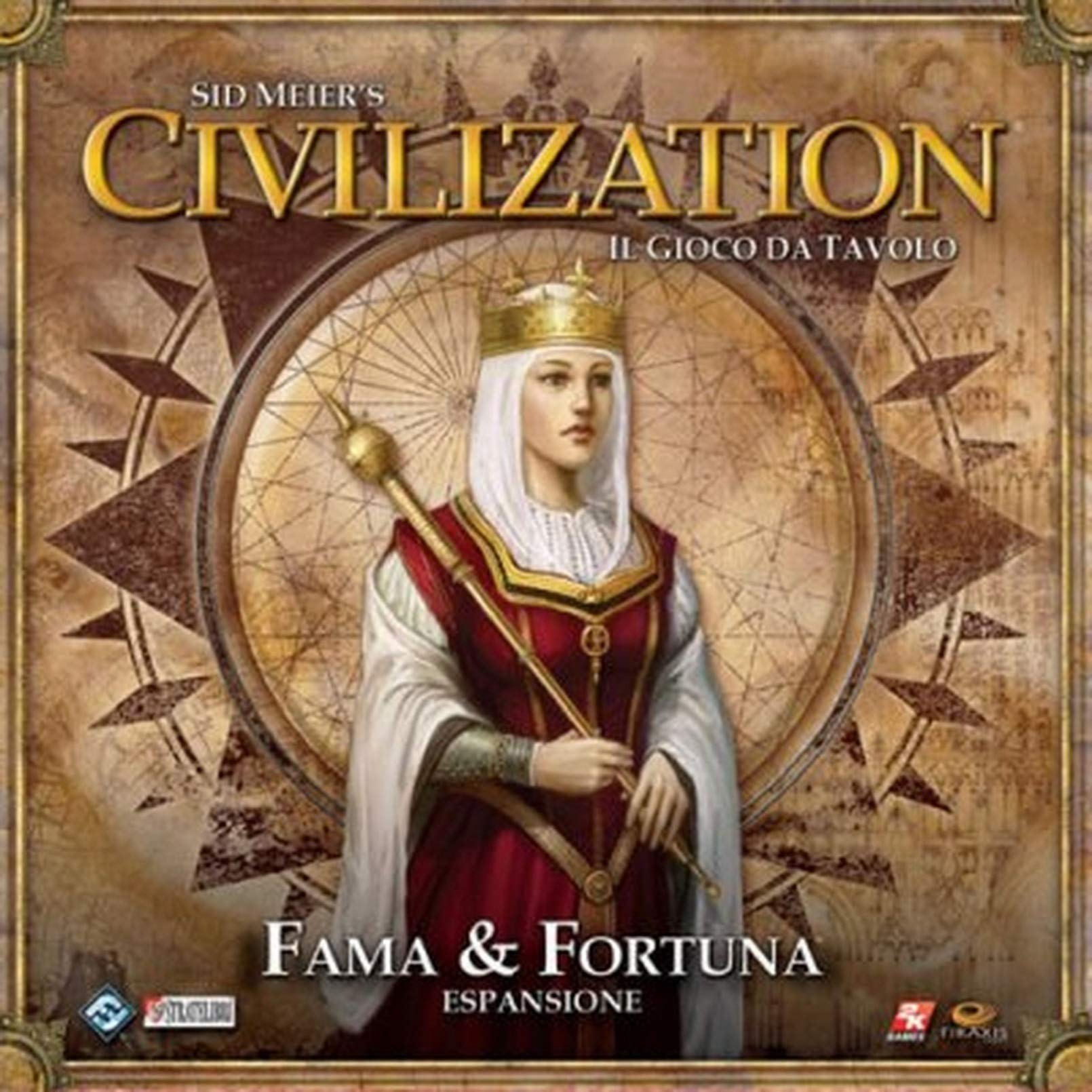 Giochi Uniti - Civilization, FAMA e Fortuna, SL0148