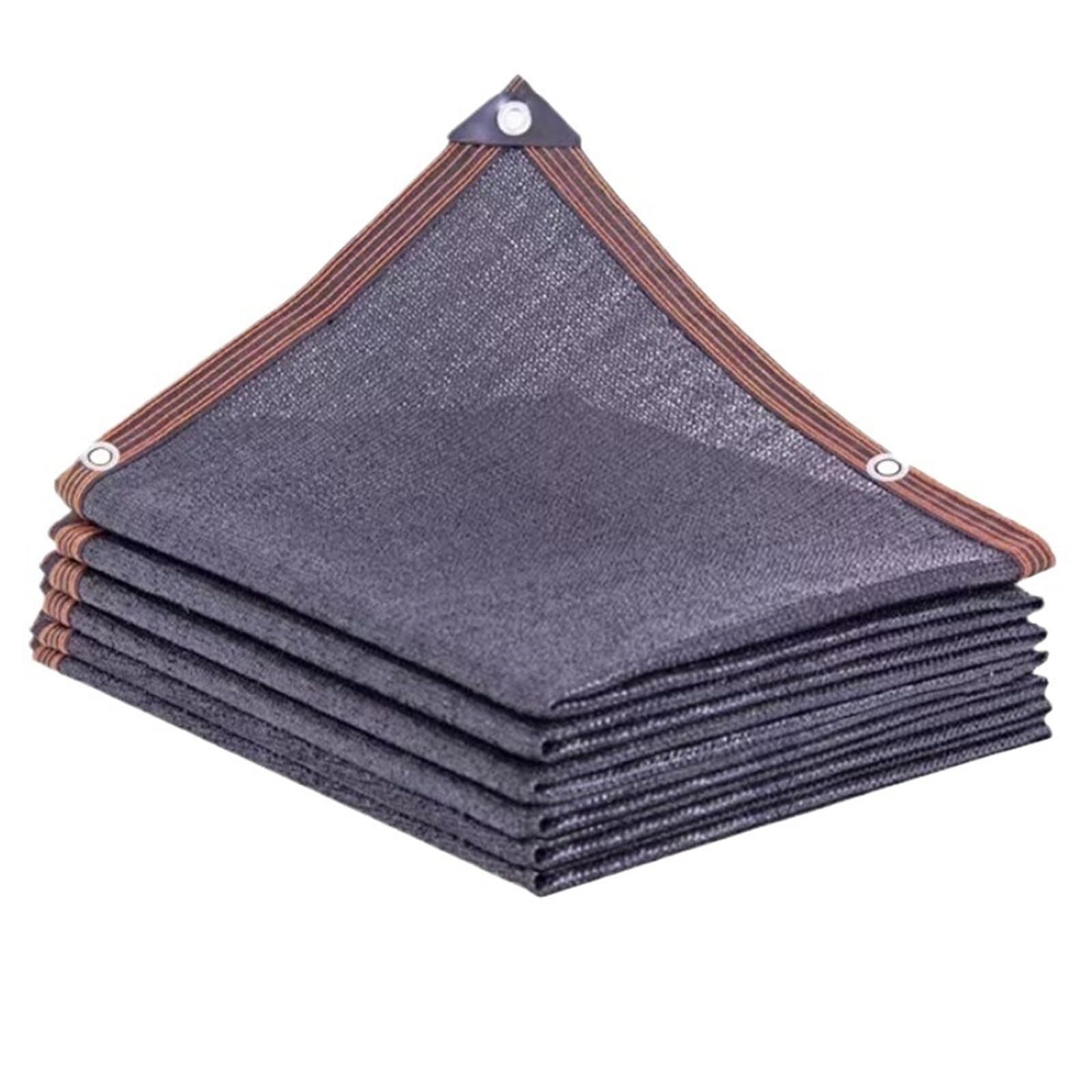 Toile d'ombrage pour jardin contre les brûlures des feuilles en serre