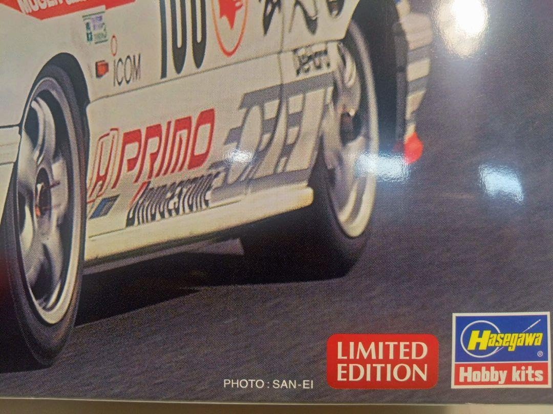 Amazon.co.jp: 出光 MOTION 無限 シビック（EF9）“1991 JTC
