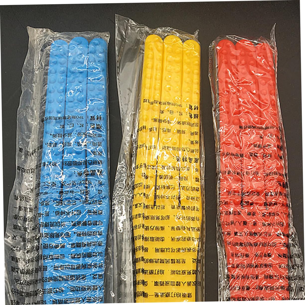 FOMIYES Portable Acupressure Stick Meridian Hammer Finger Massager for Scraping Tool Muscle Massager Multi-use Massage Stick for Body