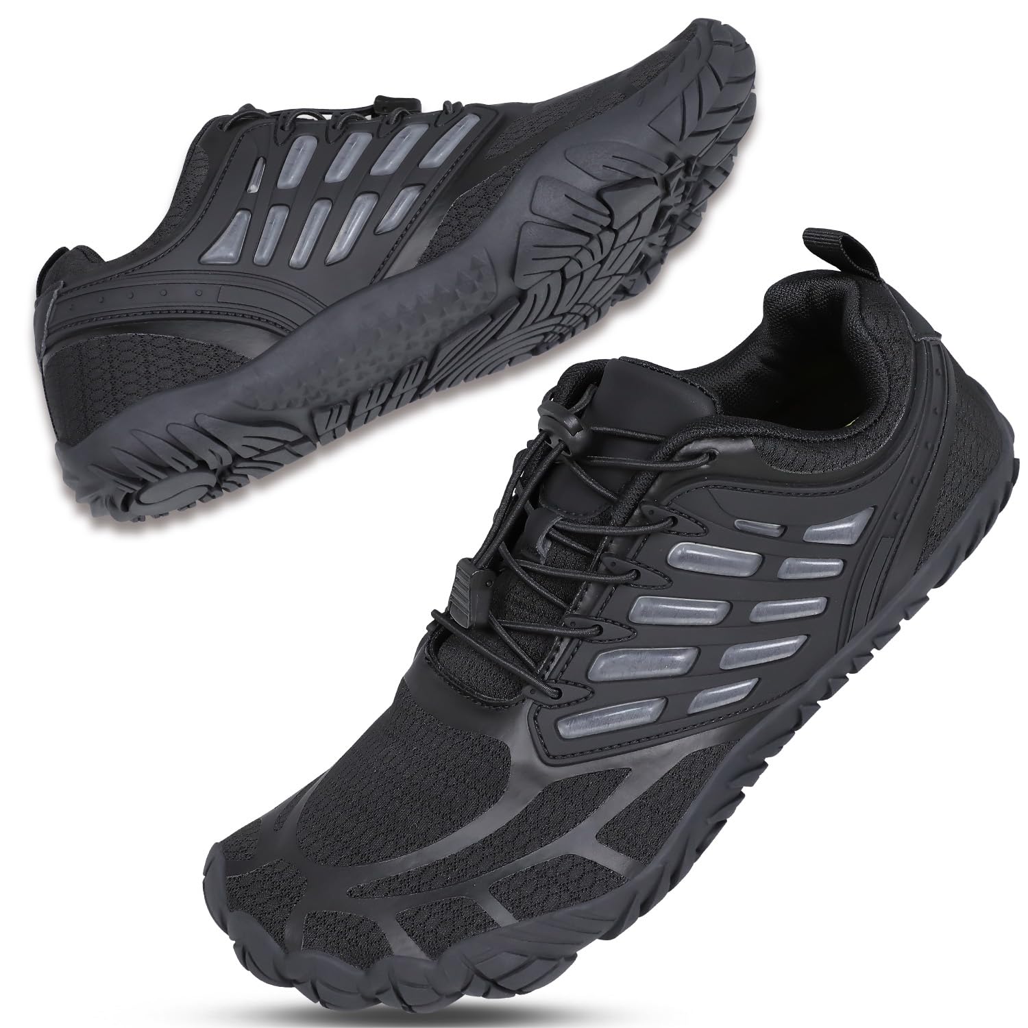 Barefoot Shoes Men Wide Toe Box Zero Drop Minimalist Shoes
