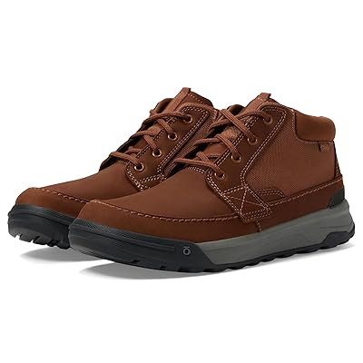 Oboz Burke Chukka Men