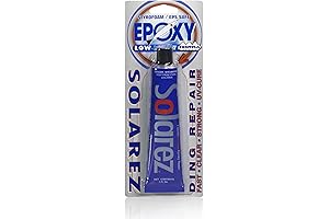 Solarez UV Cure Epoxy, Your Savior For All Things Broken While Surfing!