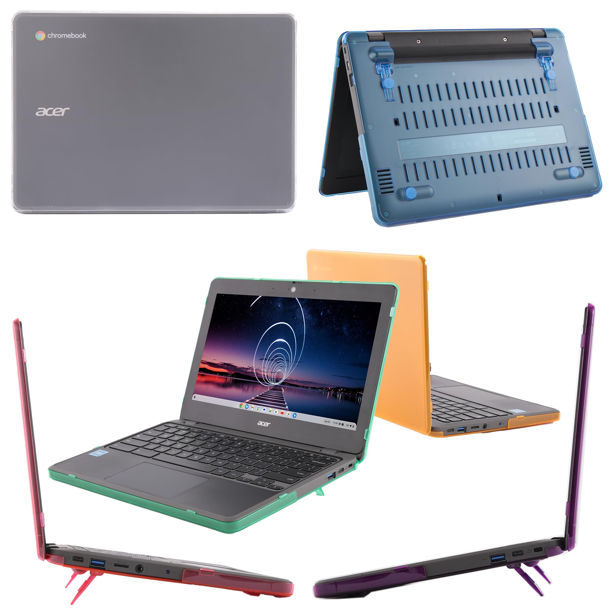Amazon.com: mCover Hard Case Only Compatible for 2023-2024 11.6