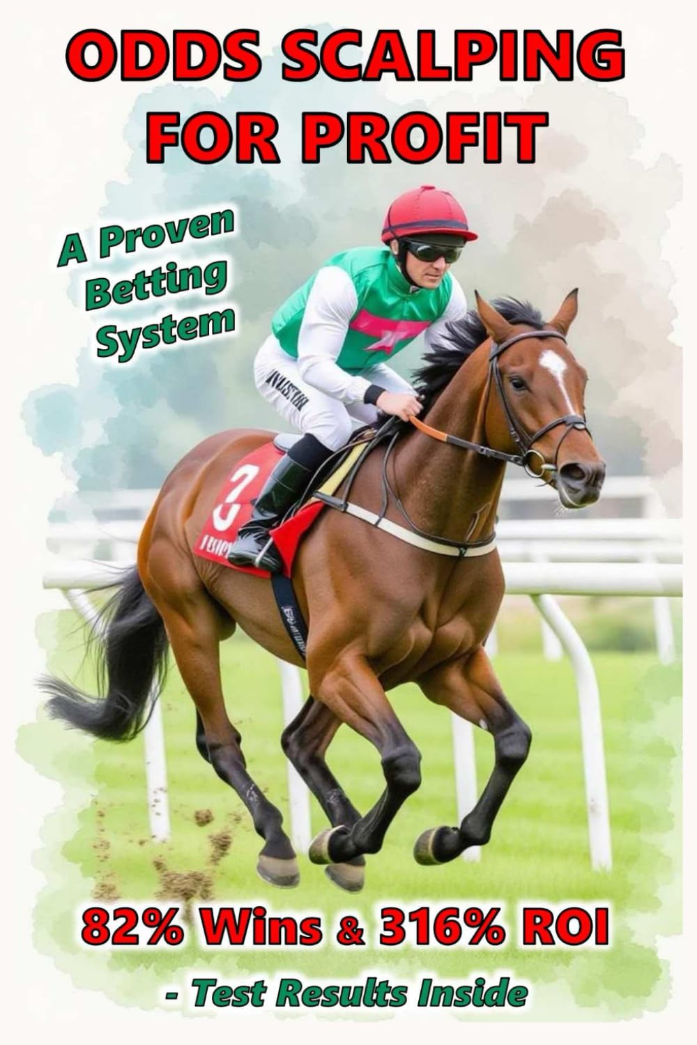 ODDS SCALPING FOR PROFIT: A Proven Betting System