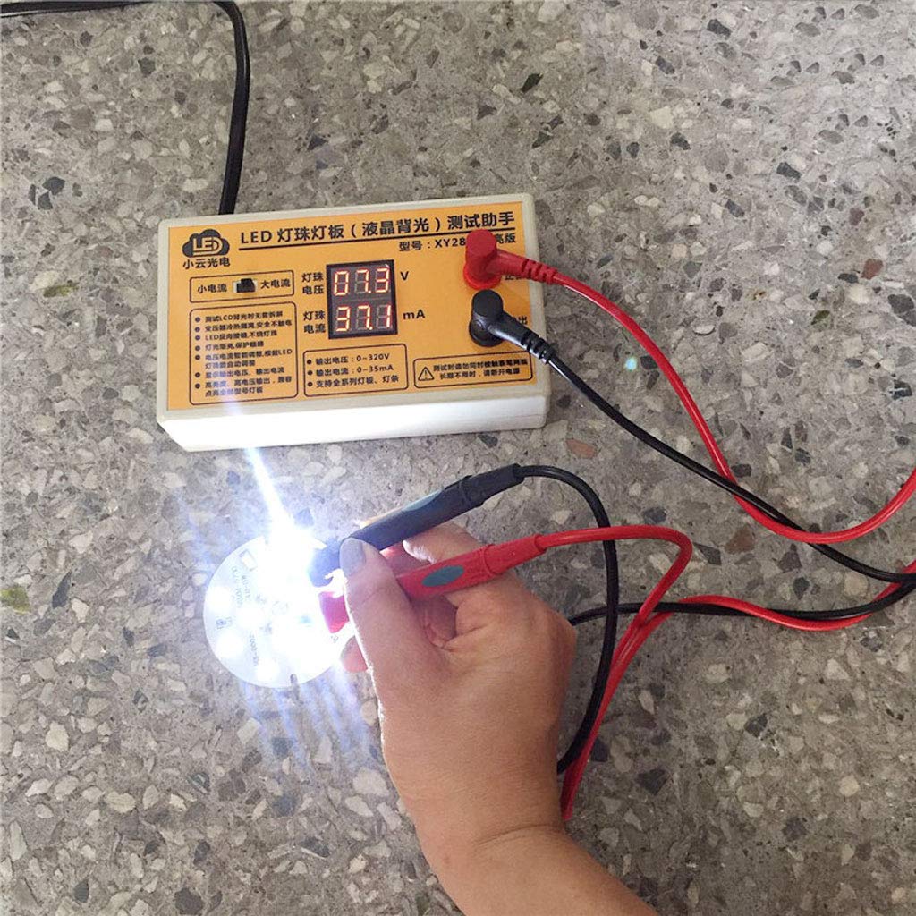 Tester LED 0-300V Di Usca TV LED Retroilluminazione Tester Multifunzione LED Mette A Nudo Perline Strumento Di Test Measurem Per La Striscia Strumenti Di Riparazione  7