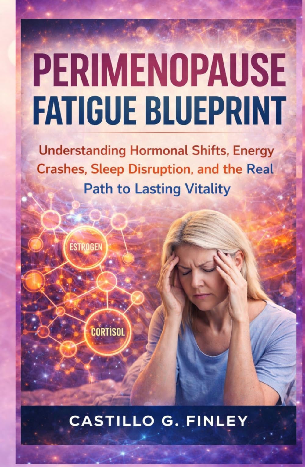 Perimenopause Fatigue Blueprint: Understanding Hormonal Shifts, Energy Crashes, Sleep Disruption, and the Real Path to Lasting Vitality