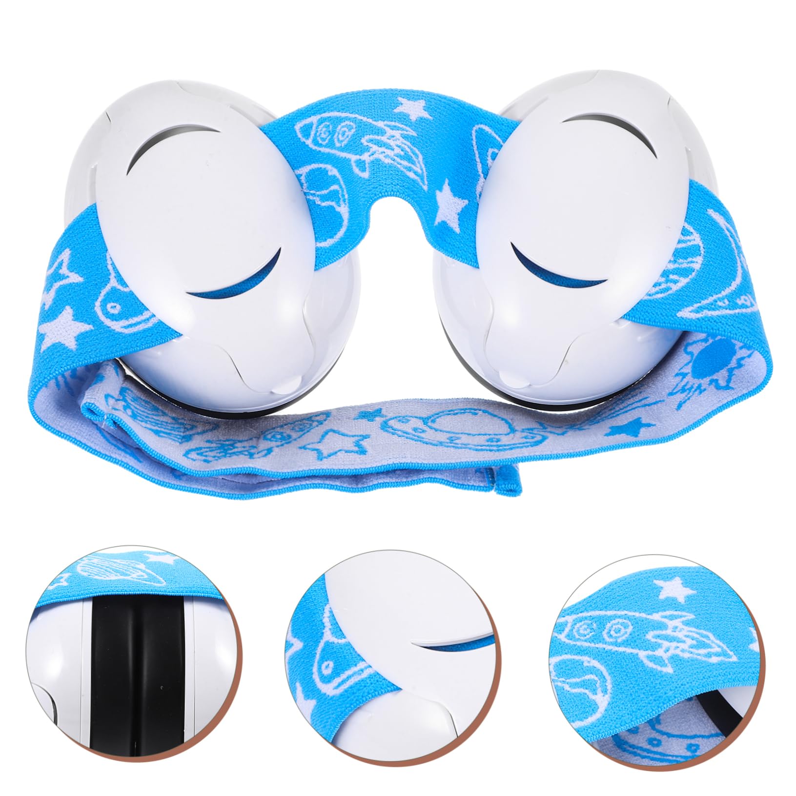 jojofuny Cuffie Insonorizzate Cuffie Antirumore Di Sicurezza Cuffie Antirumore Cuffie Per La Riduzione Del Rumore Protezione Per Le Orecchie Del Bambino Paraorecchie Per Bambini Cuffie