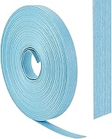 Vista 7 de OLYCRAFT Bastón de tejido de papel de 21 yardas, caña de ratán de papel de 5/8 pulgadas, 12 capas de fibra para hacer tejido de ratán, tejido