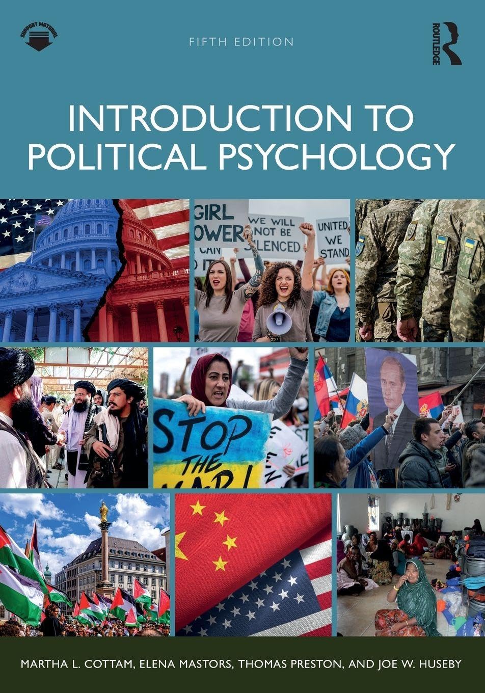 Introduction to Political Psychology      5th Edition
