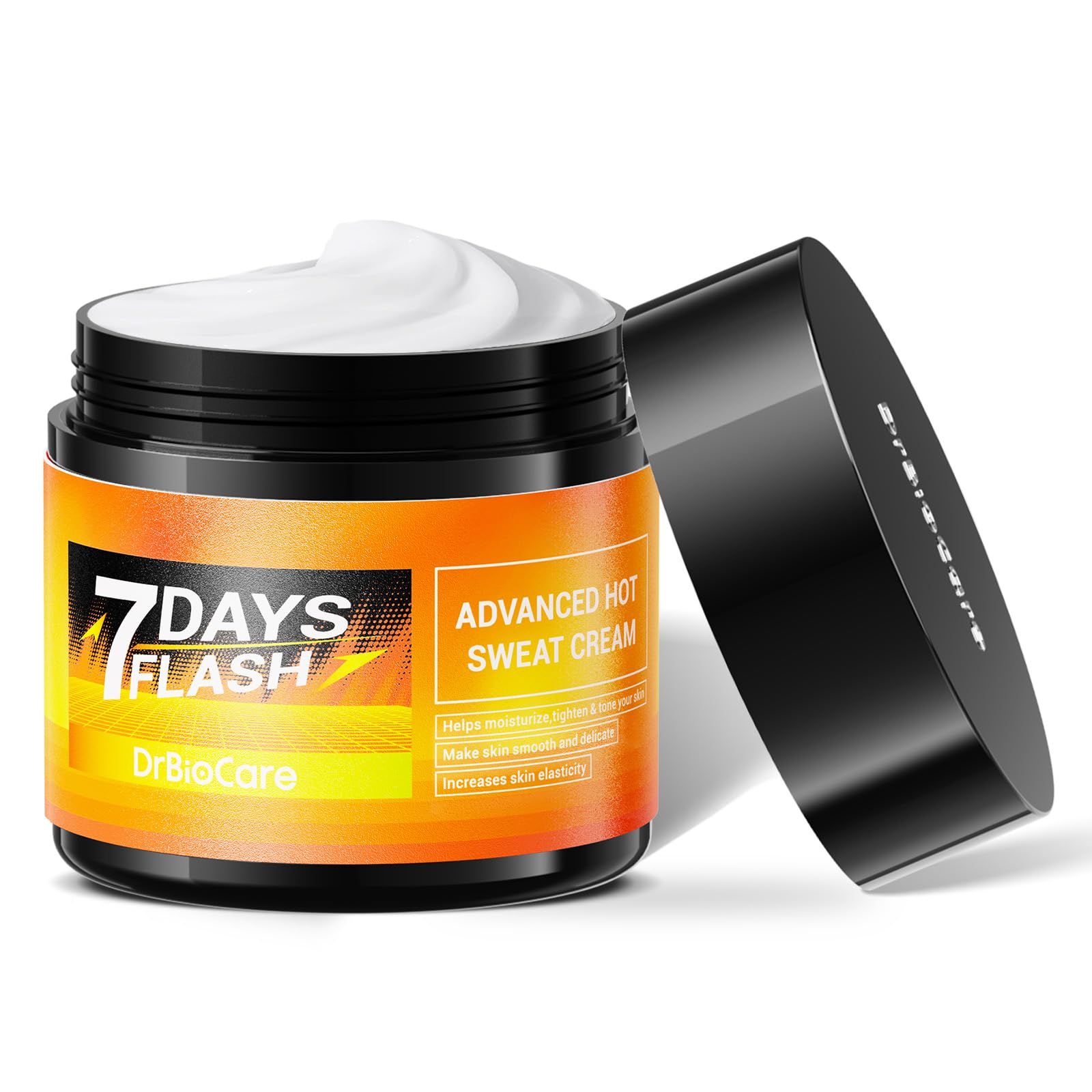 DrBioCare Advanced Hot Sweat Cream, Sweat Enhancer for Men and Women