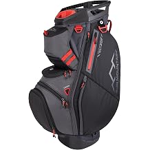 Sun Mountain Men's C130 Lightweight Cart Golf Bag, 14-Way Top, 2025 Model